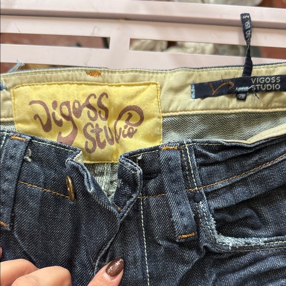 Vigoss Denim - Vigoss Women's Blue Jeans